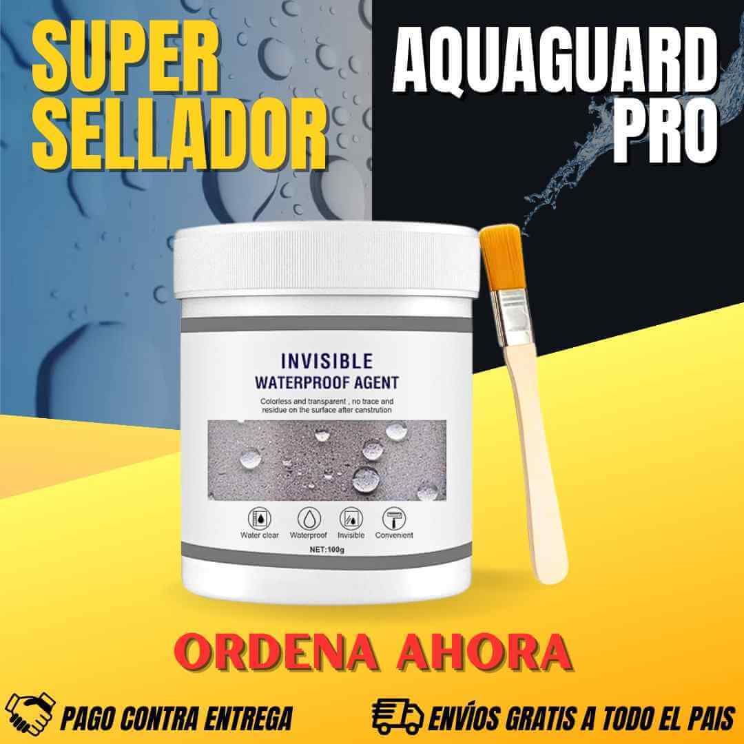 SELLADOR AQUAGUARD PRO 2X1