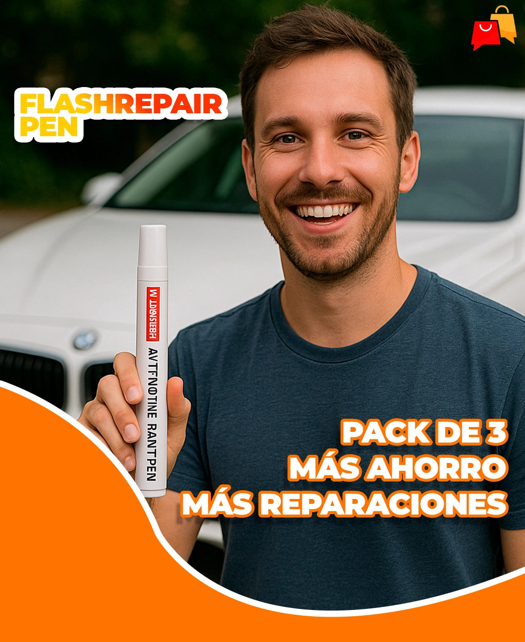 Flashrepair Pen X3