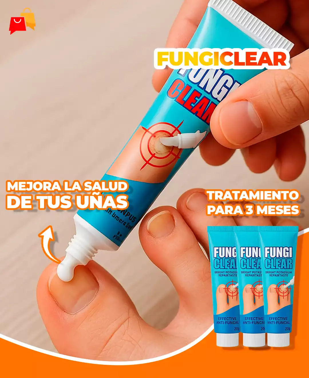 FungiClear X3