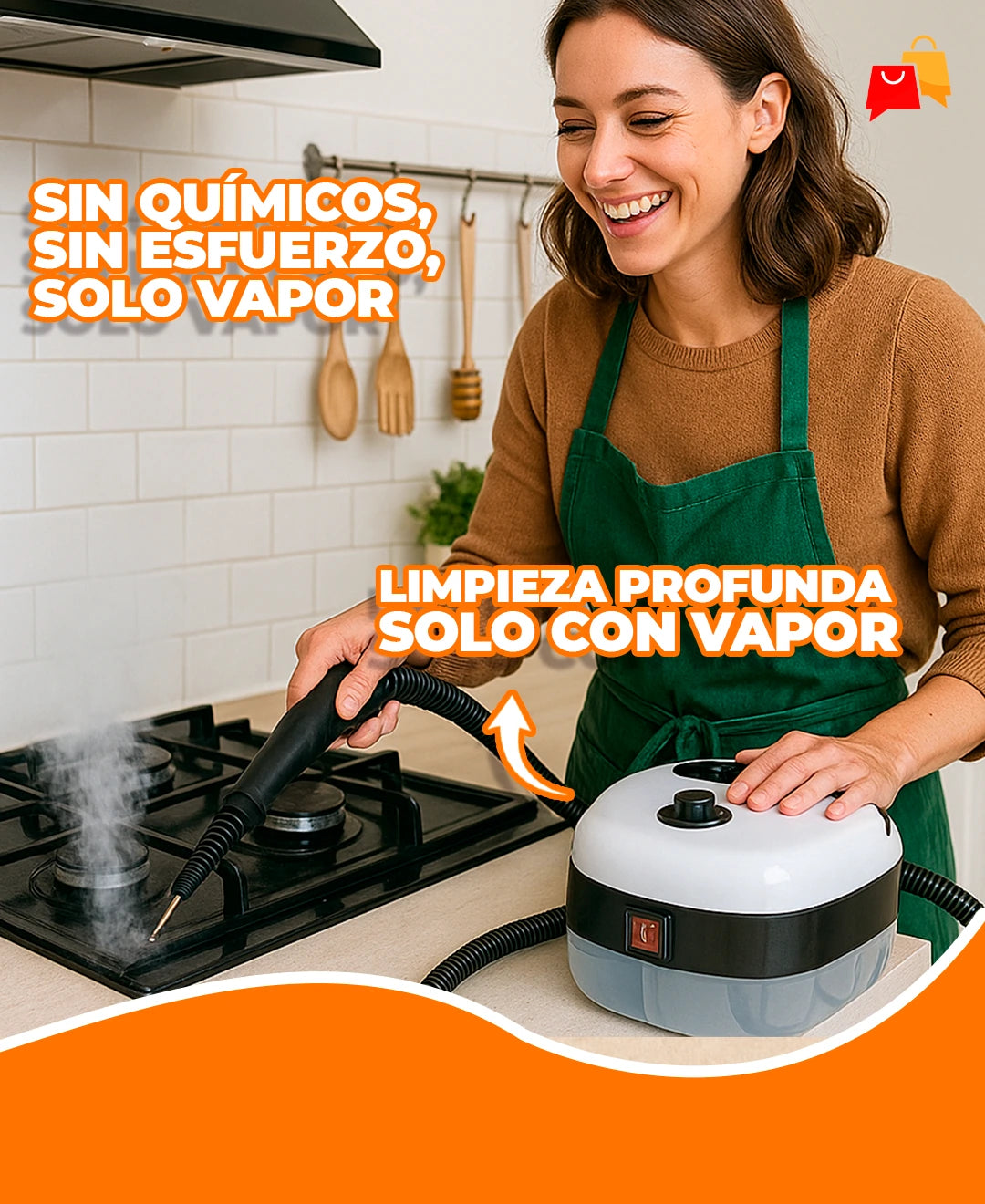 Steam Cleaner