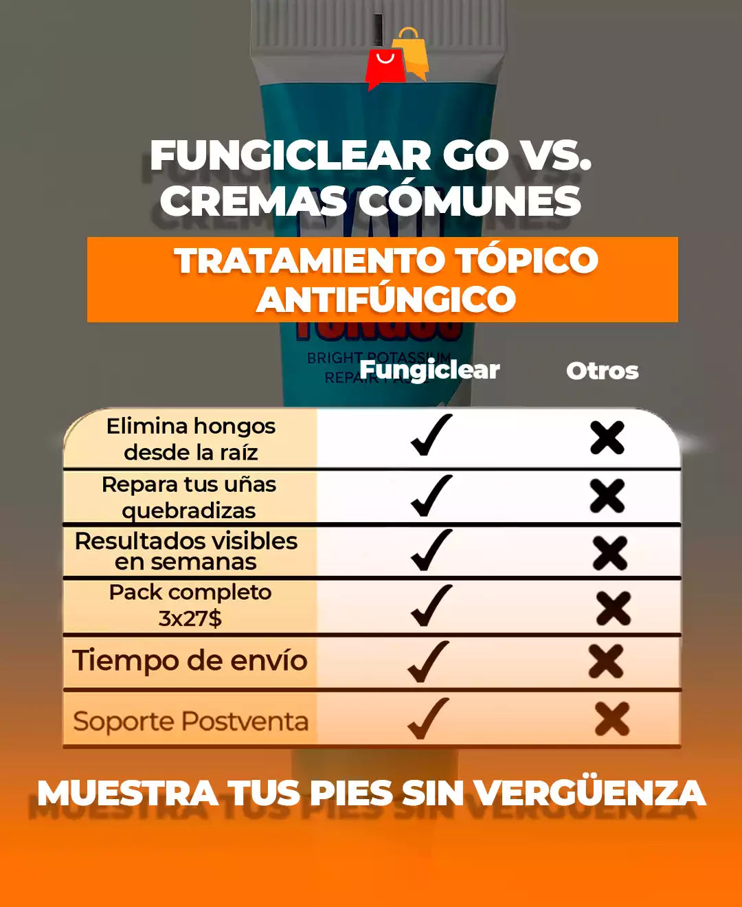 FungiClear X3
