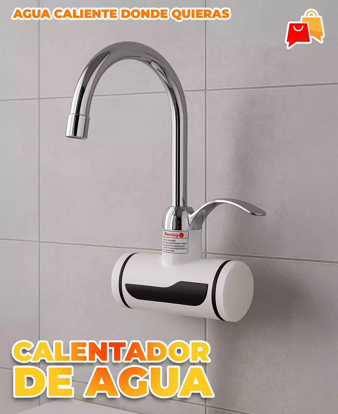 Calentador de agua UltraPro