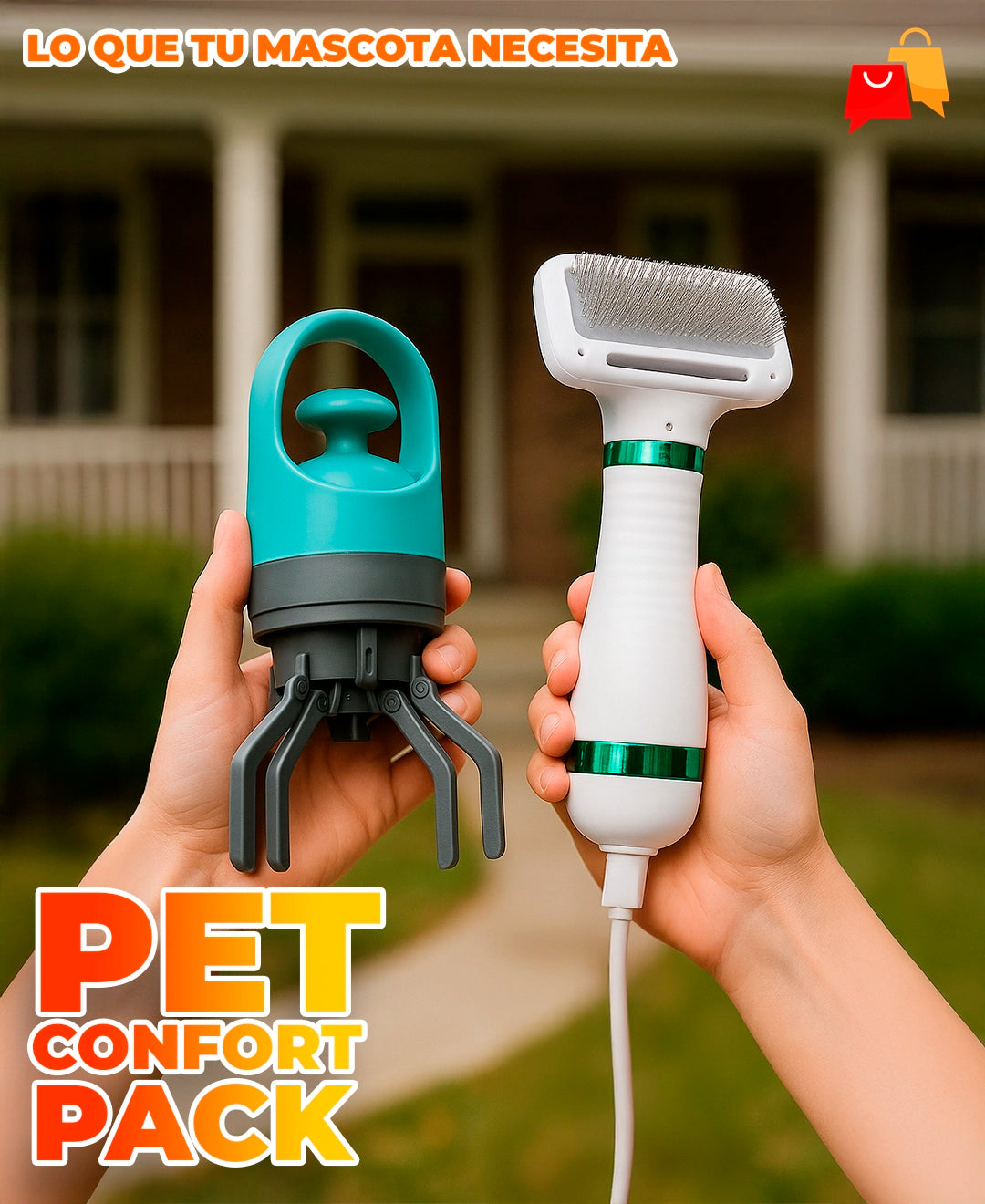 Pet Confort Pack