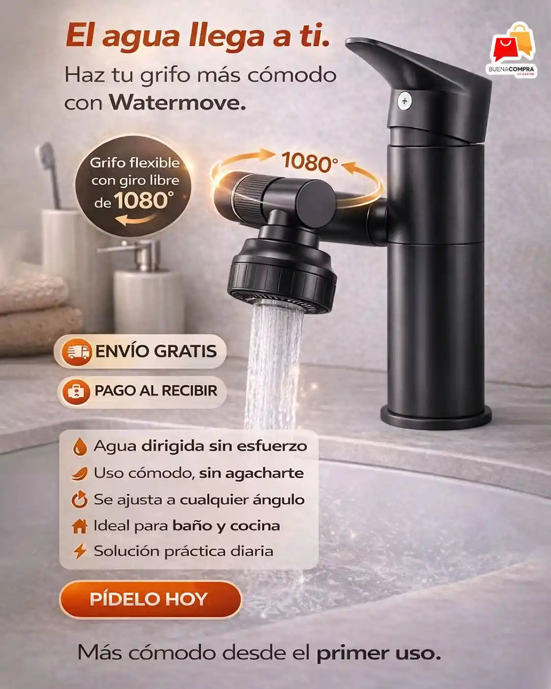 Grifo Watermove