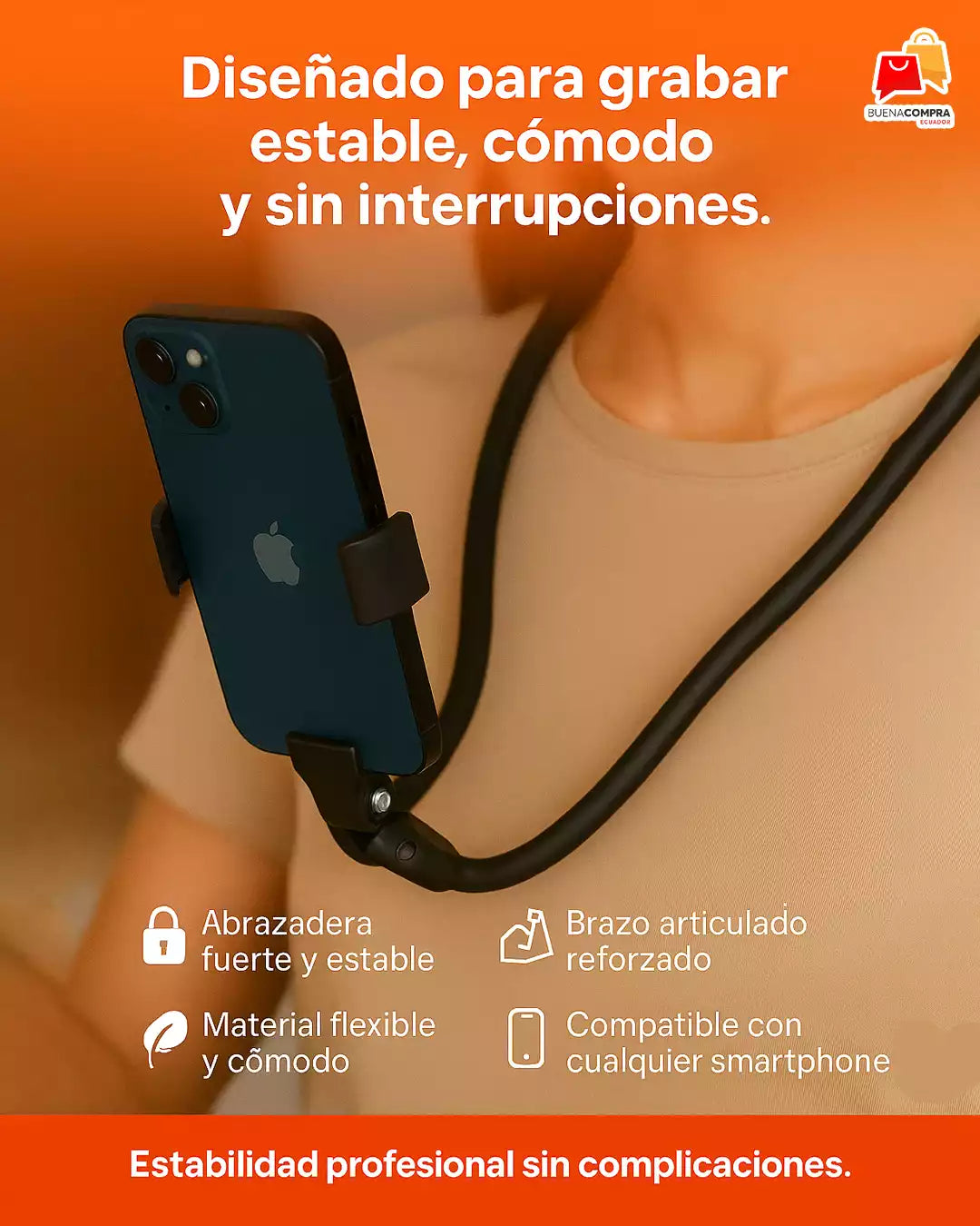 Soporte Flexview