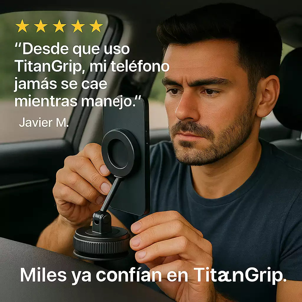 Soporte TitanGrip X2