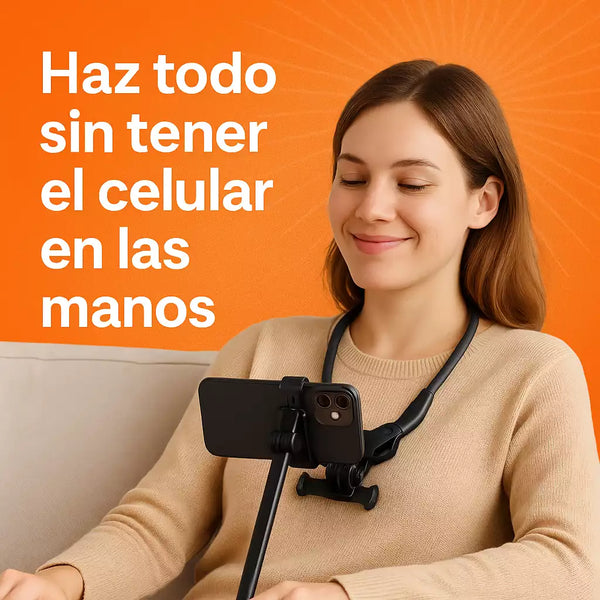 Soporte Móvil Manos Libres