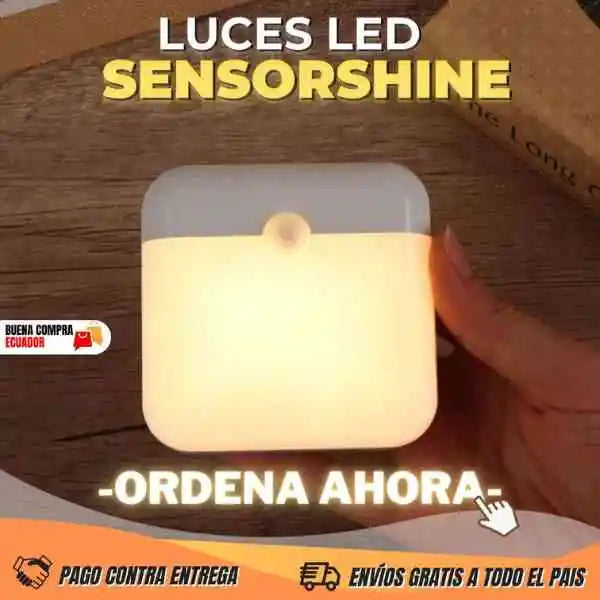 Luces LED SensorShine® 3Unidades