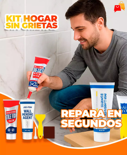 Kit Hogar Sin Grietas