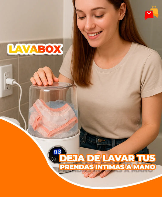 LavaBox