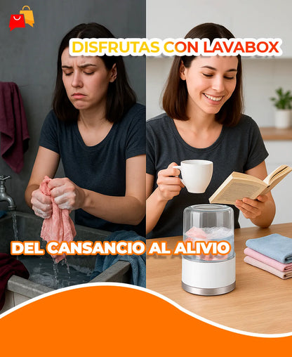 LavaBox