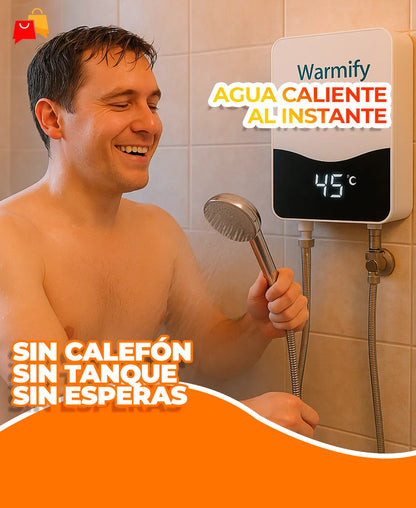 Calentador Warmify