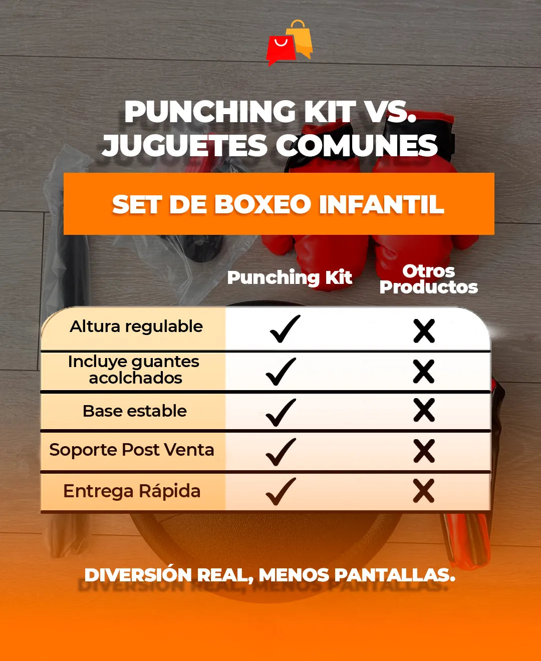 Punching Kit Punching Kit – buenacompraec