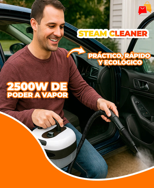 Steam Cleaner