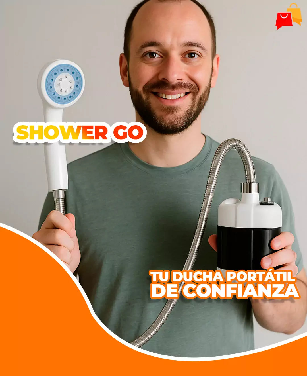 Shower Go