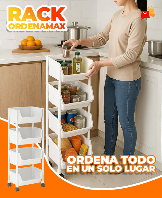 Rack OrdenaMax