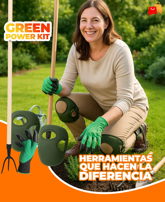 GreenPower Kit