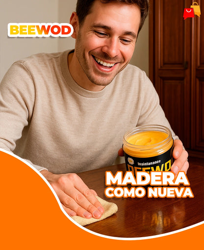 Beewood Cera para Madera X3