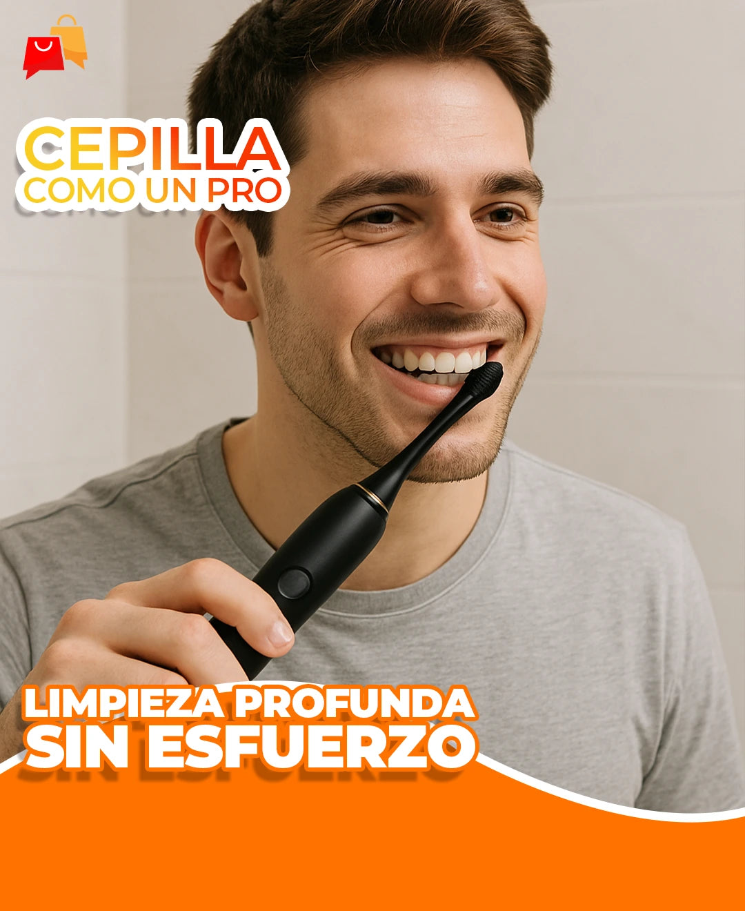 Kit Sonrisa Total 3en1