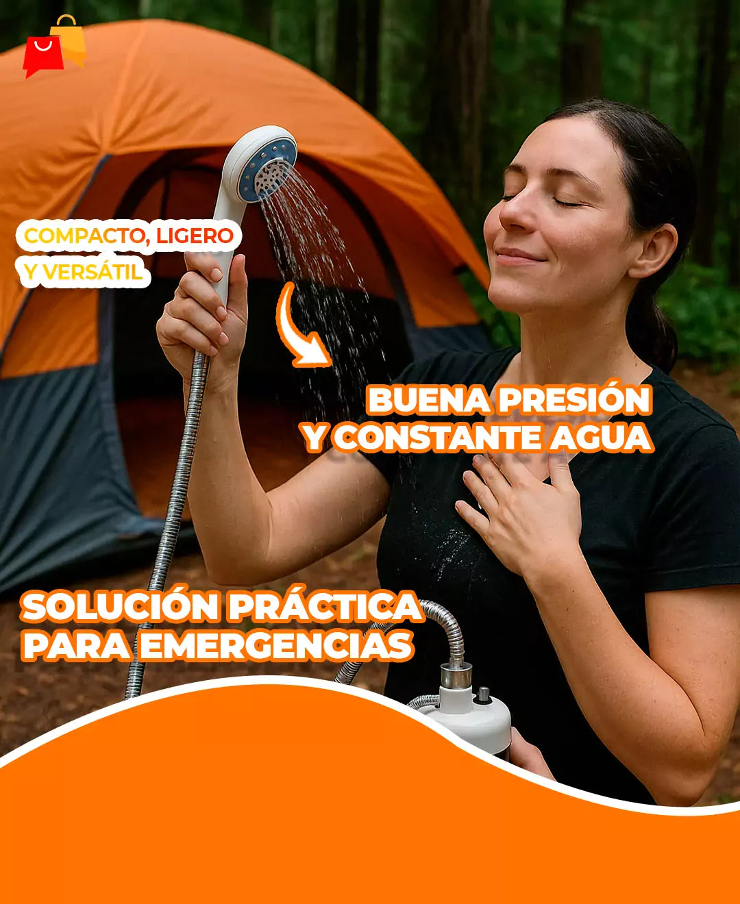 Shower Go – buenacompraec