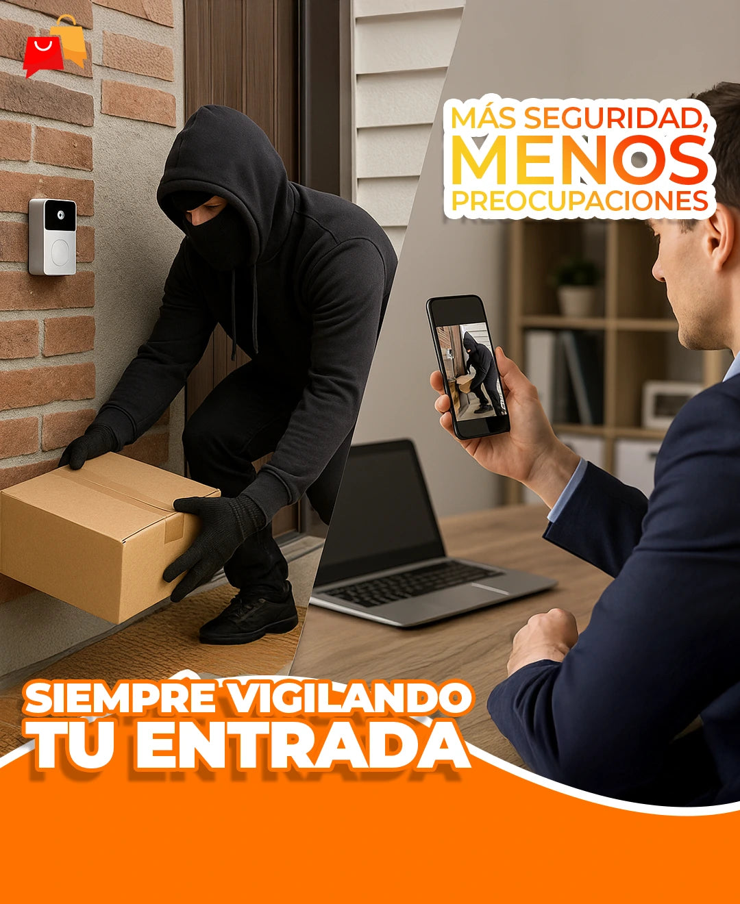 Kit Vigilancia Total