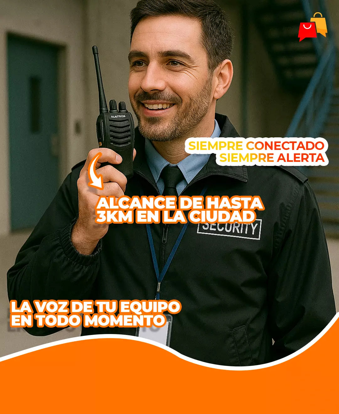 WALKIE TALKIES ULTRAPRO