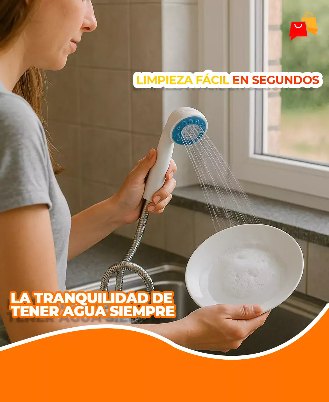 Shower Go