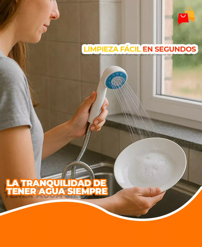Shower Go