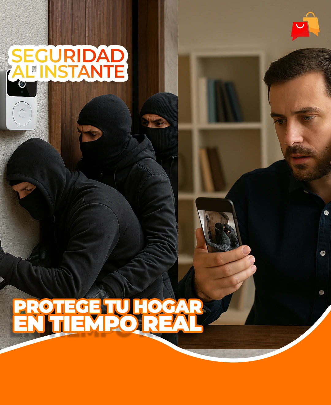 Kit Vigilancia Total