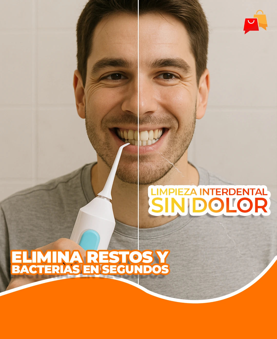 Kit Sonrisa Total 3en1