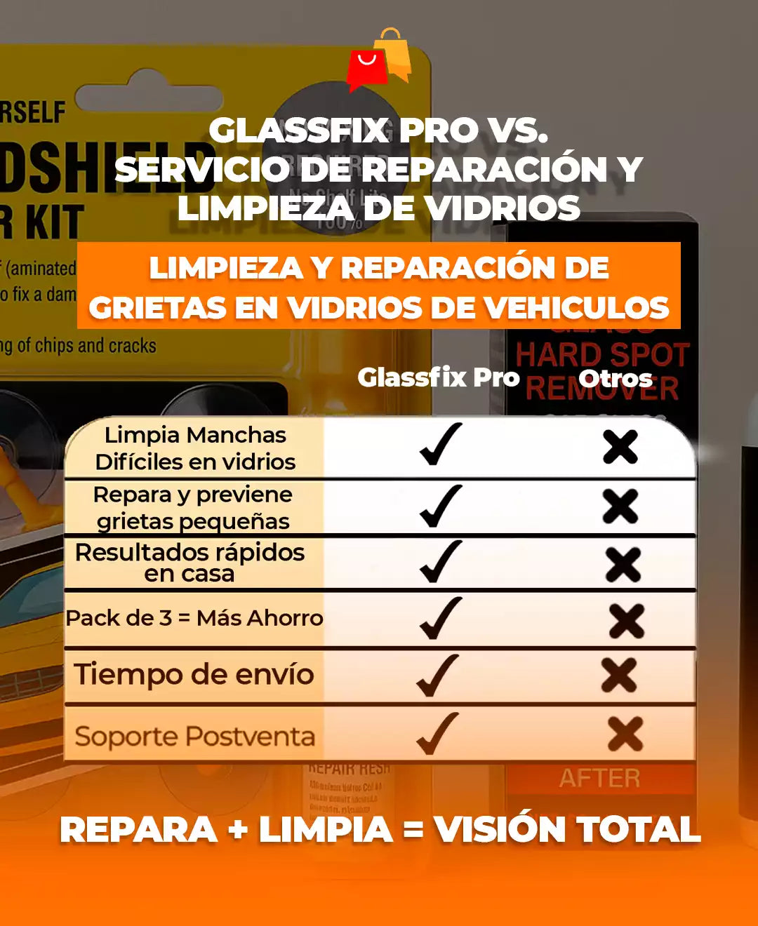 GlassFix Pro