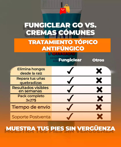 FungiClear X3