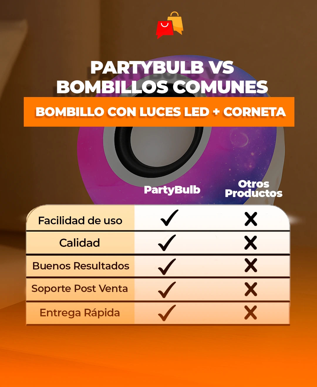 PartyBulb