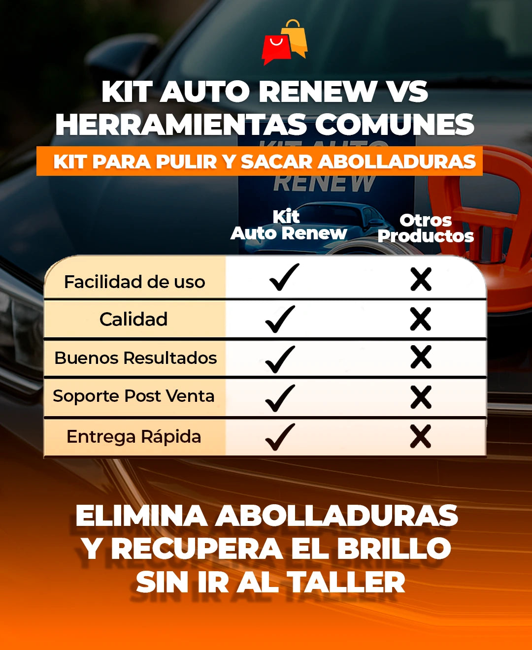 Kit Auto Renew