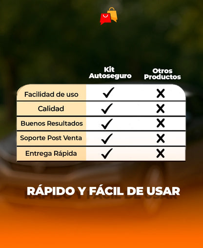 Kit AutoSeguro