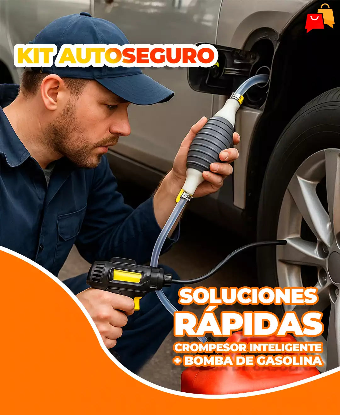 Kit AutoSeguro