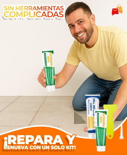 Kit Hogar Sin Grietas