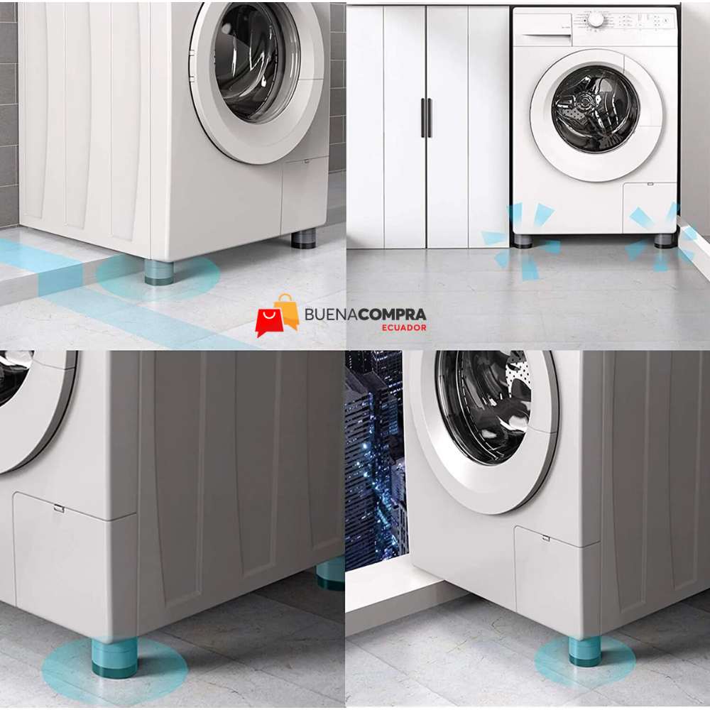 Antivibracion lavadora