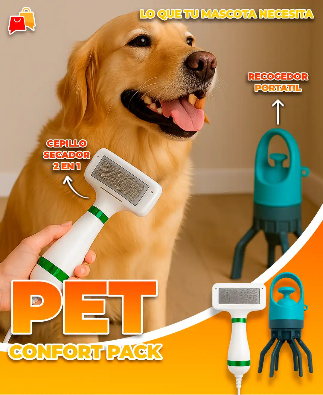 Pet Confort Pack