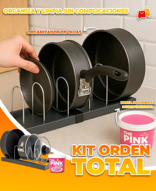 Kit Orden Total