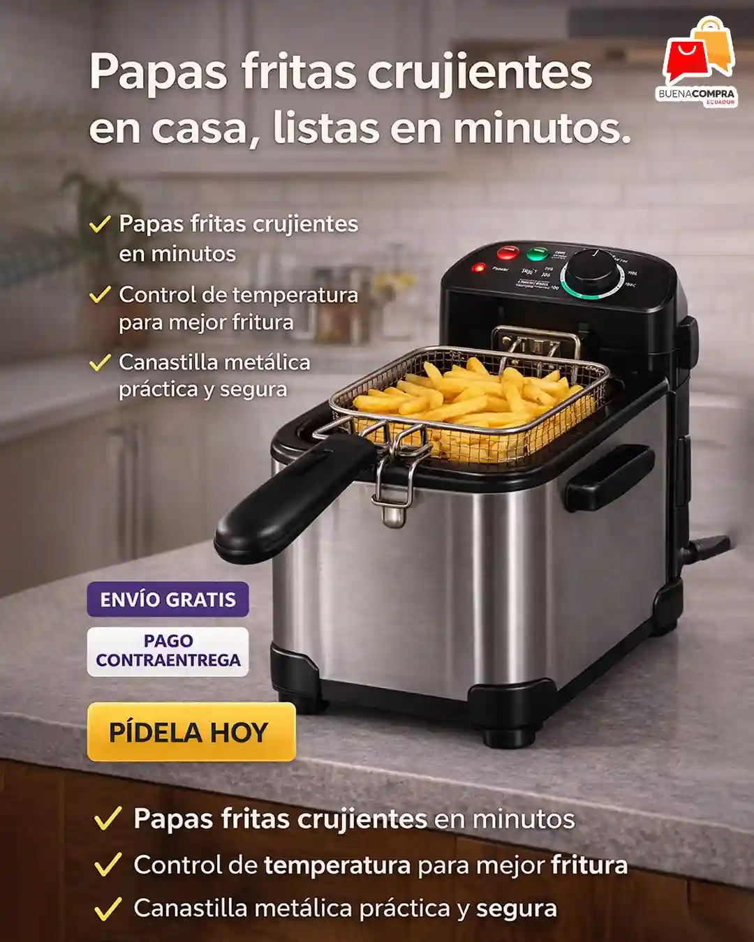 FryMaster