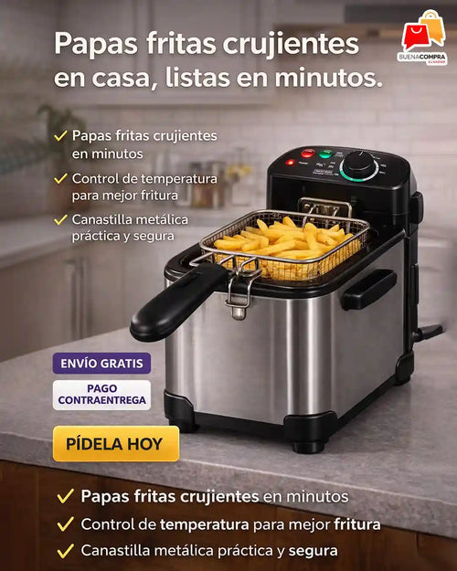 FryMaster