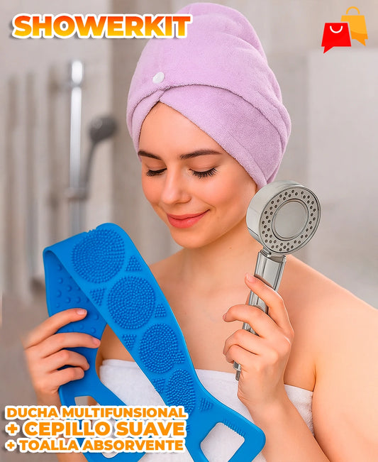 ShowerKit